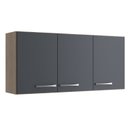 Ver imagem 2 de Armário de Cozinha Aéreo Suspenso 3 Portas