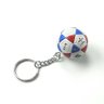 Chaveiro Bola de Futevolei Ft-5 Mikasa Cor Azul-vermelho - 1