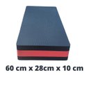 Ver imagem 2 de Step Eva Academia Fitness Aeróbica Ginástica C60 X L28 X A10