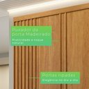 Ver mais imagens de Guarda-Roupa Casal 6 Portas 6 Gavetas Arezzo Marrom/Cinamomo