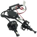 Ver imagem 3 de Kit Par Lâmpada Super Ultra Led Plus Automotiva Farol 12000 Lumens 6500K 12V 24V Carro Caminhão - H3