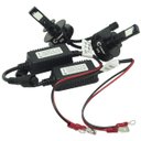 Ver imagem 6 de Kit Par Lâmpada Super Ultra Led Plus Automotiva Farol 12000 Lumens 6500K 12V 24V Carro Caminhão - H3