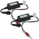 Ver imagem 5 de Kit Par Lâmpada Super Ultra Led Plus Automotiva Farol 12000 Lumens 6500K 12V 24V Carro Caminhão - H3