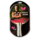 Ver imagem 1 de Raquete Tenis de Mesa Clássica Butterfly Addoy 3000