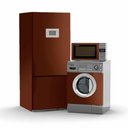 Ver imagem 2 de Adesivo para Envelopamento Alltak Brilho Premium Marrom Arte Destaque 1 X 1,22 Metro