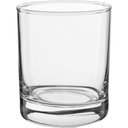Ver imagem 1 de Jogo 6 Copos Drink Baixo Home&co Vidro 290ml 9x8x8cm Transparente