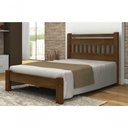 Ver imagem 1 de Cama Super King Size Mônaco de Madeira Angelim Imbuia