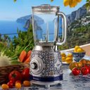 Ver imagem 5 de Liquidificador Retrô Ariete 1000W Copo de Vidro 1,5L - Modelo 590 110V Capri