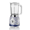 Ver imagem 1 de Liquidificador Retrô Ariete 1000W Copo de Vidro 1,5L - Modelo 590 110V Capri
