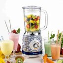 Ver imagem 6 de Liquidificador Retrô Ariete 1000W Copo de Vidro 1,5L - Modelo 590 110V Capri
