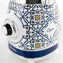 Ver imagem 3 de Liquidificador Retrô Ariete 1000W Copo de Vidro 1,5L - Modelo 590 110V Capri