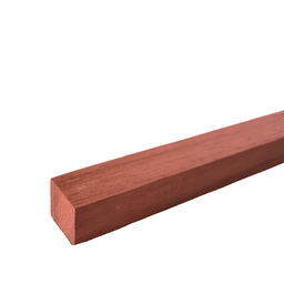 10 Ripas Sarrafos Eucalipto 2x2x50cm Aplainado Artesanato - 3