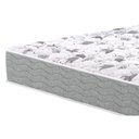Ver imagem 4 de Cama Box Baú King: Colchão Ortopédico Probel D45 / EP Guarda Costas PróExtreme Double Face+ Base