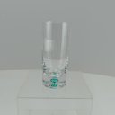 Ver imagem 2 de Jogo 6 Copos Água Suco Drink Alto Home&co Esfera Verde Eco Crystal 450ml 15x7x7cm Transparente