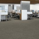 Ver imagem 3 de Carpete (Placa) Shaw Mainstreet Genius 44505 Masterful Mescla Clara 7,43m²/Caixa