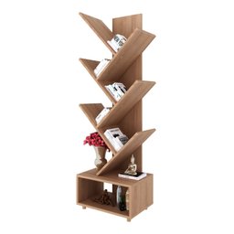 Estante para Livros Multiuso E1726 Tecno - 3
