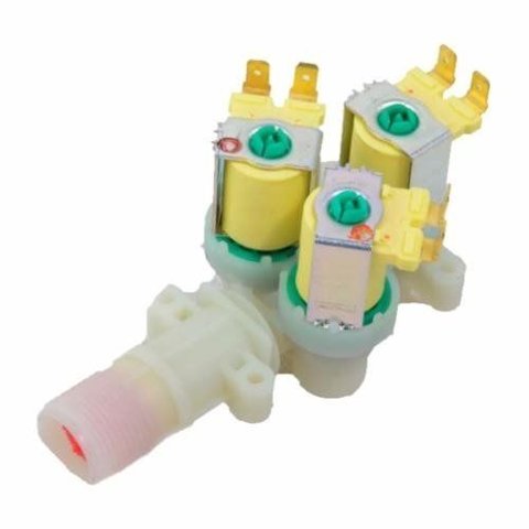 Válvula Tripla Água Original 110v - Electrolux