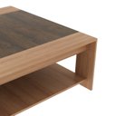 Ver imagem 5 de Mesa de Centro Quadrada Mc2219