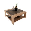 Ver imagem 2 de Mesa de Centro Quadrada Mc2219