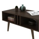 Ver imagem 7 de Mesa de Centro 2 Nichos Pés Palito Mc2226