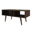 Ver imagem 6 de Mesa de Centro 2 Nichos Pés Palito Mc2226