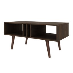 Mesa de Centro 2 Nichos Pés Palito Mc2226 - 6