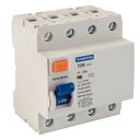 Ver imagem 1 de Interruptor TDR-25 4P 25 A 30 mA 6 KA Tramontina Tramontina