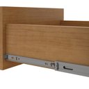 Ver mais imagens de Cabeceira Casal Queen 160cm 2 Mesas de Cabeceiras Calitan
