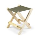 Ver imagem 1 de Banqueta de Camping Dobrável Suporta até 100kg