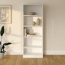 Ver imagem 1 de Estante Multiuso 59,8x160cm com 4 Prateleiras