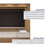 Painel para TV até 80 Polegadas   com Nicho Vitória - 4