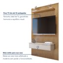 Ver imagem 3 de Painel para TV até 55 Polegadas   com Nicho Vitória