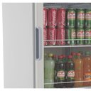 Ver imagem 2 de Geladeira Expositora Visacooler para Bebidas 410l 220v Frilux Branco