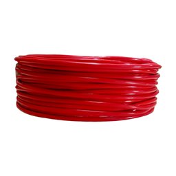 Fio resistente 10 Mm 100 Metros Vermelho - 3