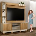 Ver mais imagens de Estante Ripado para TV até 65 Polegadas Montenegro