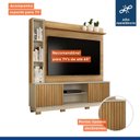 Ver imagem 6 de Estante Ripado para TV até 65 Polegadas Montenegro