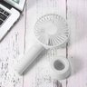 Mini Ventilador Portatil Usb Recarregavel 3 Velocidades - 2