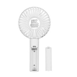 Mini Ventilador Portatil Usb Recarregavel 3 Velocidades - 3