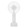 Mini Ventilador Portatil Usb Recarregavel 3 Velocidades - 1