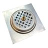 Ralo Premium Inteligente Inox Click Up Quadrado 15x15 - 8