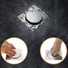 Ralo Premium Inteligente Inox Click Up Quadrado 15x15 - 3