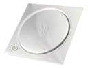 Ver imagem 1 de Ralo Premium Inteligente Inox Click Up Quadrado 15x15