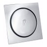 Ralo Premium Inteligente Inox Click Up Quadrado 15x15 - 5