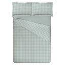 Ver imagem 3 de Jogo de Cama Queen Size 300 Fios Nova América - Guilherme (7576)