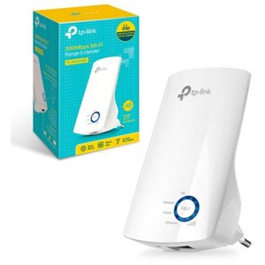 Repetidor Wi-fi Tp-link Tl-wa850re: Cobertura Total