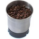 Ver imagem 4 de Moedor Elétrico Black+Decker MG200 Inox para Café e Grãos 110V