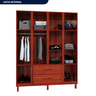 Guarda-roupa Casal com Espelho 10 Portas 2 Gavetas Maceió - 5
