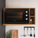 Ver imagem 2 de Armário Aéreo 80cm para Forno Isabelle