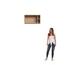 Ver mais imagens de Armário Aéreo 80cm para Forno Isabelle