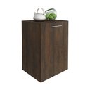 Ver imagem 2 de Escrivaninha Retrátil Mesa Escritório ME4170